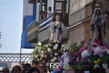 La procesión de Melenara, en imágenes (II)/Francisco Javier Santana,